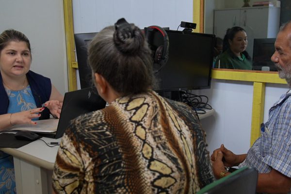 Em um único dia, DPE-AM obtém 13 acordos em mutirão de conciliação da área de família em Apuí