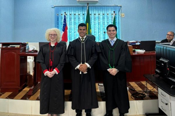 DPE-AM obtém duas absolvições em réus acusados injustamente durante mutirão do Júri em Ipixuna