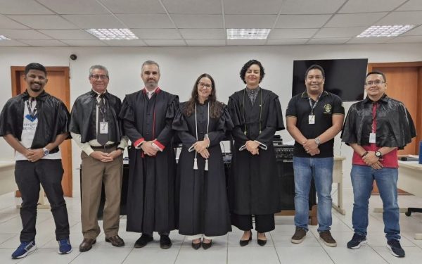 Em Maués, DPE-AM obtém nove absolvições durante mutirão do Tribunal do Júri