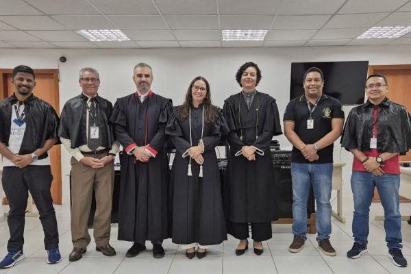 Em Maués, DPE-AM obtém nove absolvições durante mutirão do Tribunal do Júri