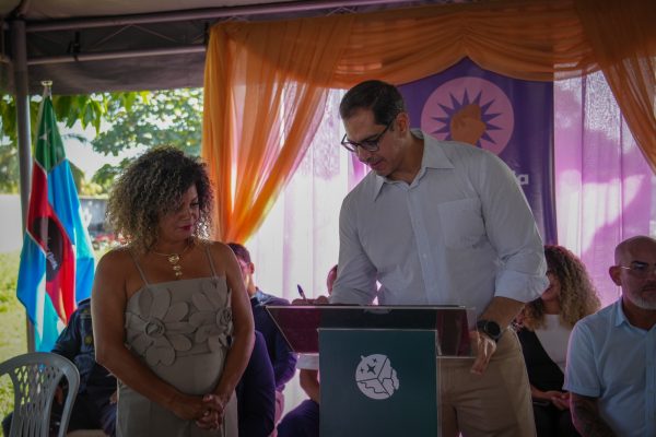 DPE-AM e Casa de Maria formalizam parceria para fortalecer rede de proteção às mulheres em Itacoatiara