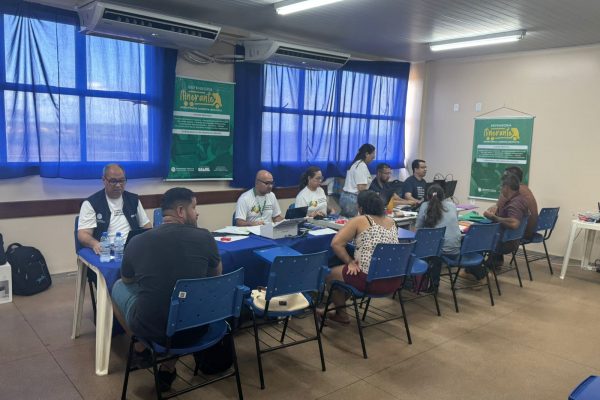 Em Boca do Acre, DPE-AM participa do projeto ‘Justiça Itinerante Cooperativa na Amazônia Legal’