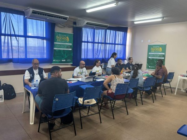 Em Boca do Acre, DPE-AM participa do projeto ‘Justiça Itinerante Cooperativa na Amazônia Legal’