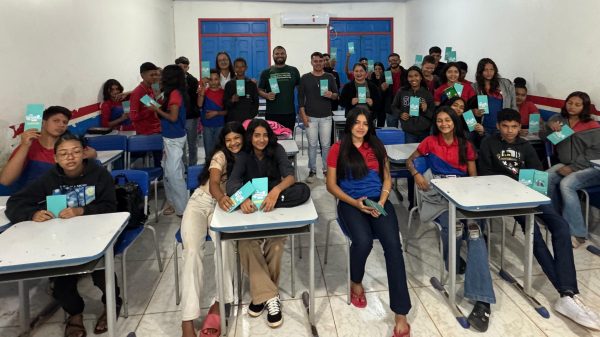 Defensoria do Amazonas leva educação em direitos para alunos da rede pública em Boca do Acre