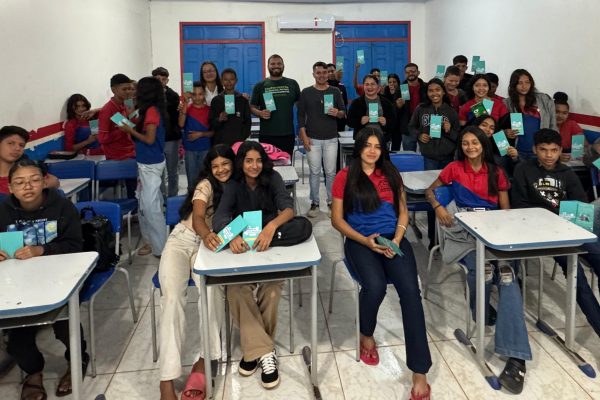 Defensoria do Amazonas leva educação em direitos para alunos da rede pública em Boca do Acre