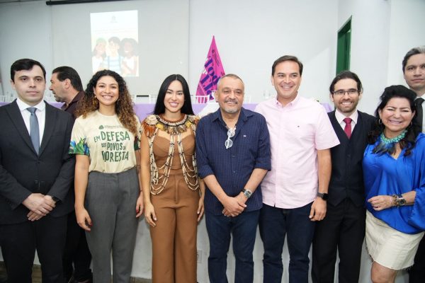 Em Parintins, Defensoria Pública  participa de evento do TJAM sobre enfrentamento à violência doméstica
