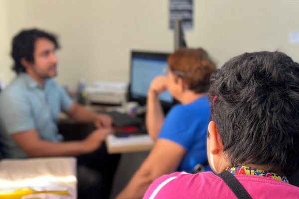 Casa Azul: projeto da DPE-AM inicia atendimentos de regularização fundiária para pessoas autistas