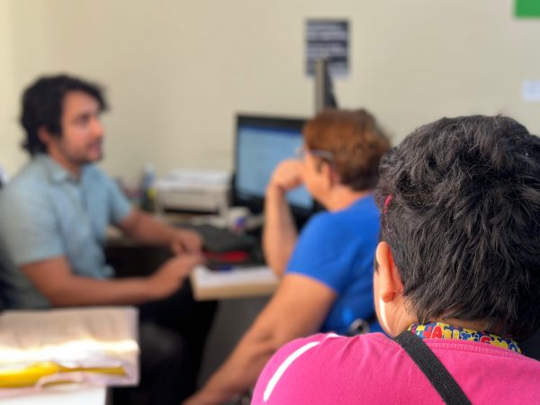 Casa Azul: projeto da DPE-AM inicia atendimentos de regularização fundiária para pessoas autistas