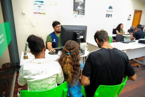 Durante mutirão de conciliação, Defensoria realiza 19 acordos na área de família em Humaitá