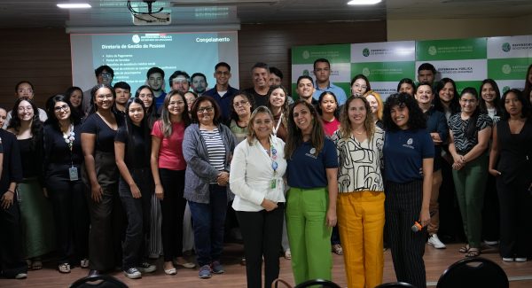 Defensoria Pública do Amazonas realiza terceira integração de estagiários e residentes de 2025