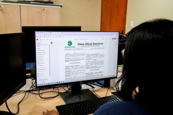 Defensoria Pública do Amazonas abre seleção para estágio em Direito em Eirunepé