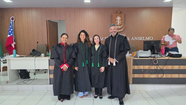 Defensoria Pública realiza semana de júris e atendimentos carcerários em Barreirinha​