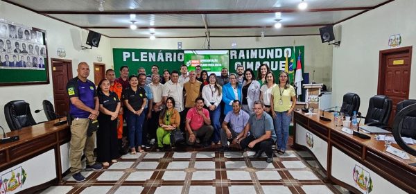 Defensoria participa de audiências sobre o sistema prisional em  Atalaia do Norte e Tabatinga