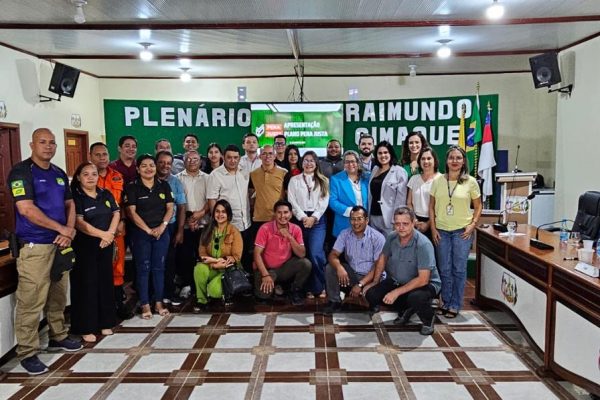 Defensoria participa de audiências sobre o sistema prisional em  Atalaia do Norte e Tabatinga
