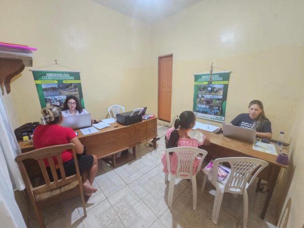 Defensoria Pública do Amazonas leva acesso à Justiça à população de Urucurituba
