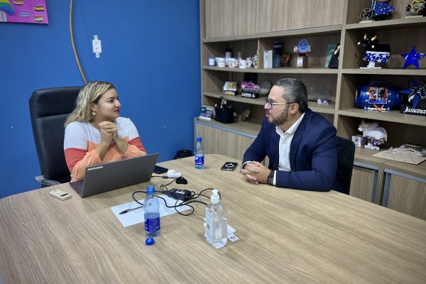 Defensoria Pública do Amazonas reforça ações para atendimento a idosos em parceria com Sejusc