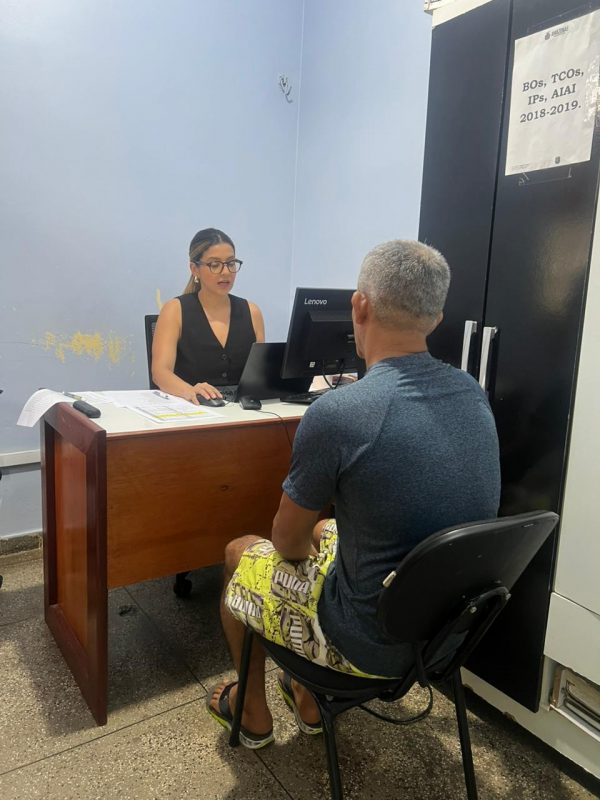 Em Uarini, Defensoria Pública realiza mutirão jurídico e verificação das condições carcerárias