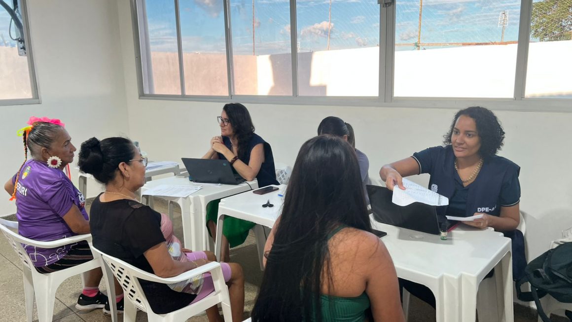 Em Beruri, Defensoria Pública realiza mais de 100 atendimentos jurídicos gratuitos