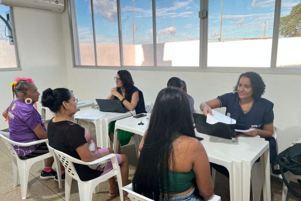 Em Beruri, Defensoria Pública realiza mais de 100 atendimentos jurídicos gratuitos