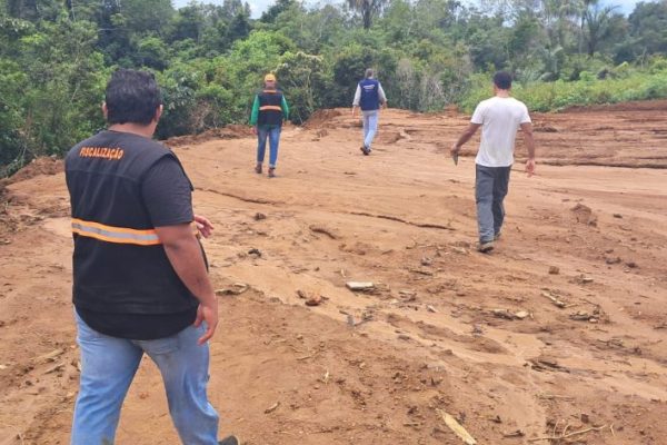 Defensoria recorre de decisão que autorizou retomada de obras que poluíram igarapé em São Gabriel da Cachoeira