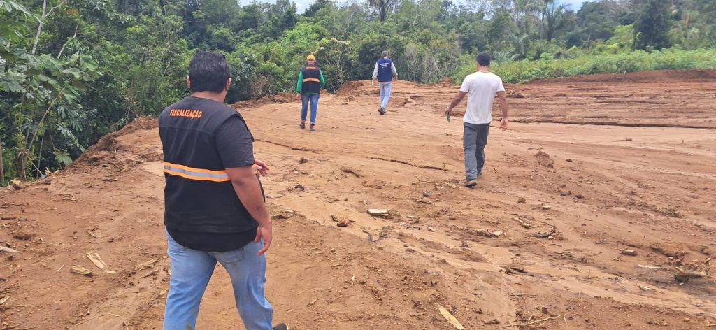 Defensoria Pública recorre de decisão que autorizou retomada de obras que poluíram igarapé em São Gabriel da Cachoeira