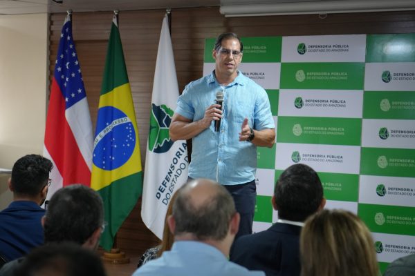Defensoria Pública faz homenagem a defensores e colaboradores pelos serviços prestados à população