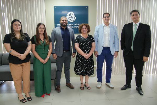 Defensoria do Amazonas e SEPcD preparam ações no interior voltadas para pessoas com deficiência