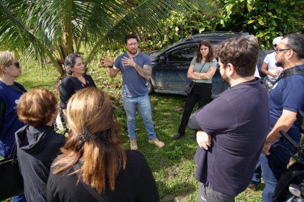 Defensoria do Amazonas realiza audiência pública do projeto ‘Cinturão Verde’ em setembro