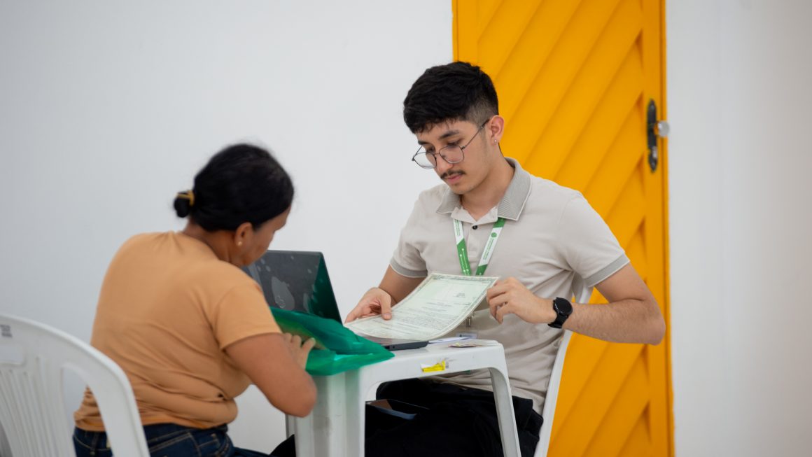 Defensoria Pública participa de ‘Mutirão de Cidadania’ para emissão de identidades