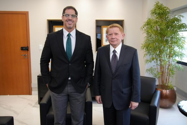 Defensoria e Corregedoria do TJAM alinham parceria para fortalecer a justiça no interior do Amazonas