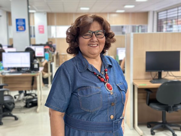Dia do Estagiário: Aos 67 anos, estagiária da Defensoria sonha em ser defensora pública