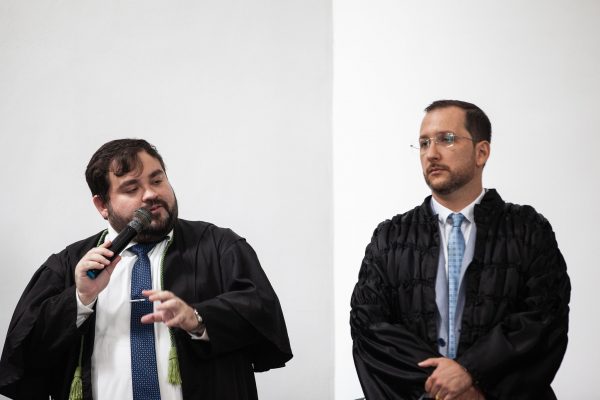 Defensoria Pública participa de 226 julgamentos em Mutirão do Tribunal do Júri em 4 meses