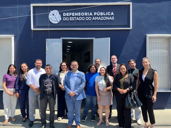Defensoria apresenta novo fluxo de atendimento jurídico relacionadas à saúde mental na rede pública