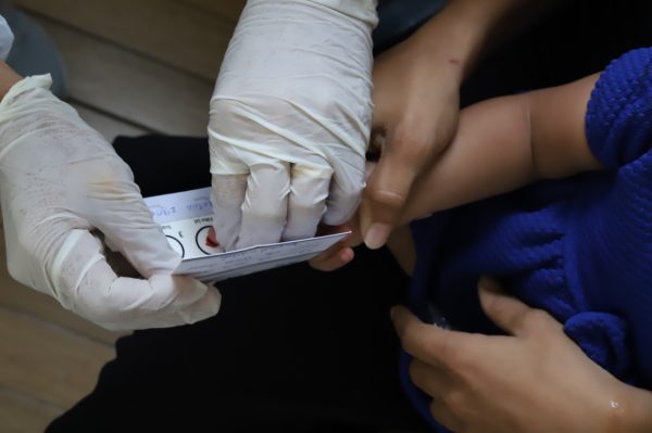 Em Manacapuru, Defensoria promove mutirão da campanha ‘Meu Pai Tem Nome’, com exames de DNA gratuitos