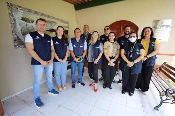 Defensoria realiza atendimentos no Centro de Reabilitação em Dependência Química