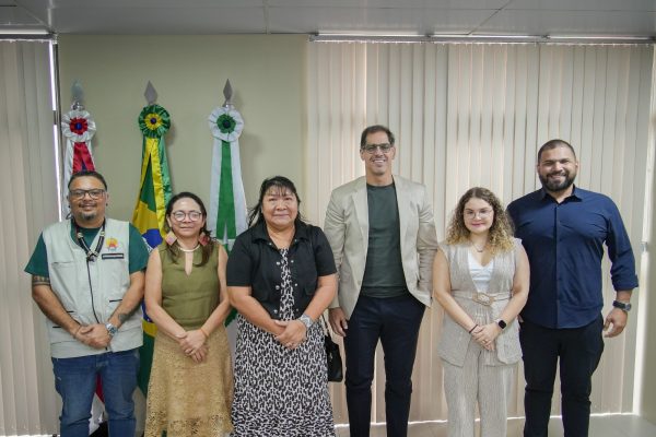 Defensoria e Funai firmam parceria para atendimento especializado às comunidades indígenas