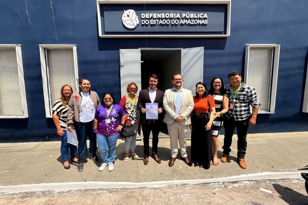 Defensoria Pública reúne com representantes do Fórum de Pessoas com Fibromialgia