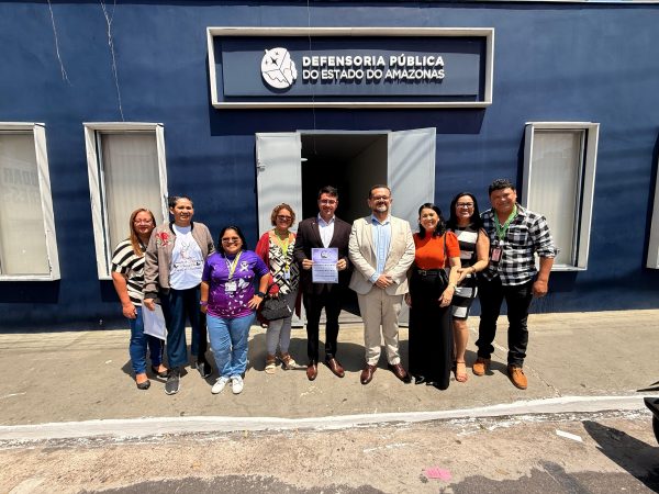 Defensoria Pública reúne com representantes do Fórum de Pessoas com Fibromialgia