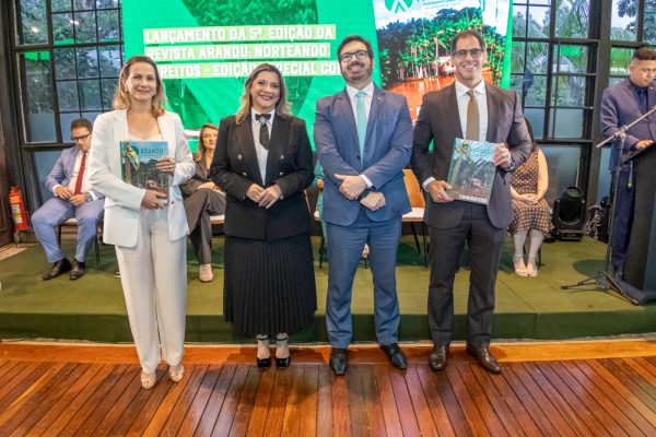 Defensoria do Amazonas contribui com dois artigos científicos na 5ª edição da Revista Arandu