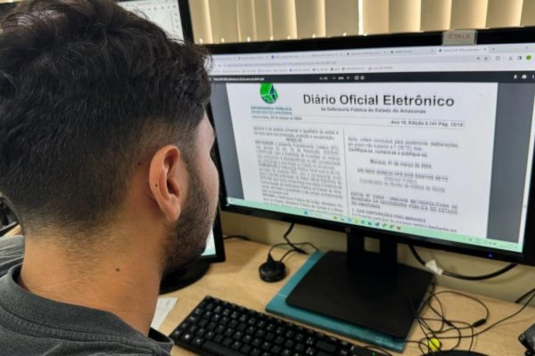 Defensoria Pública abre inscrições para seleção de estágio em municípios do interior
