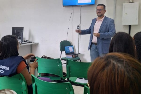 Em Humaitá, ‘Colab da Saúde’ discute procedimentos que apuram falhas no acesso a medicamentos