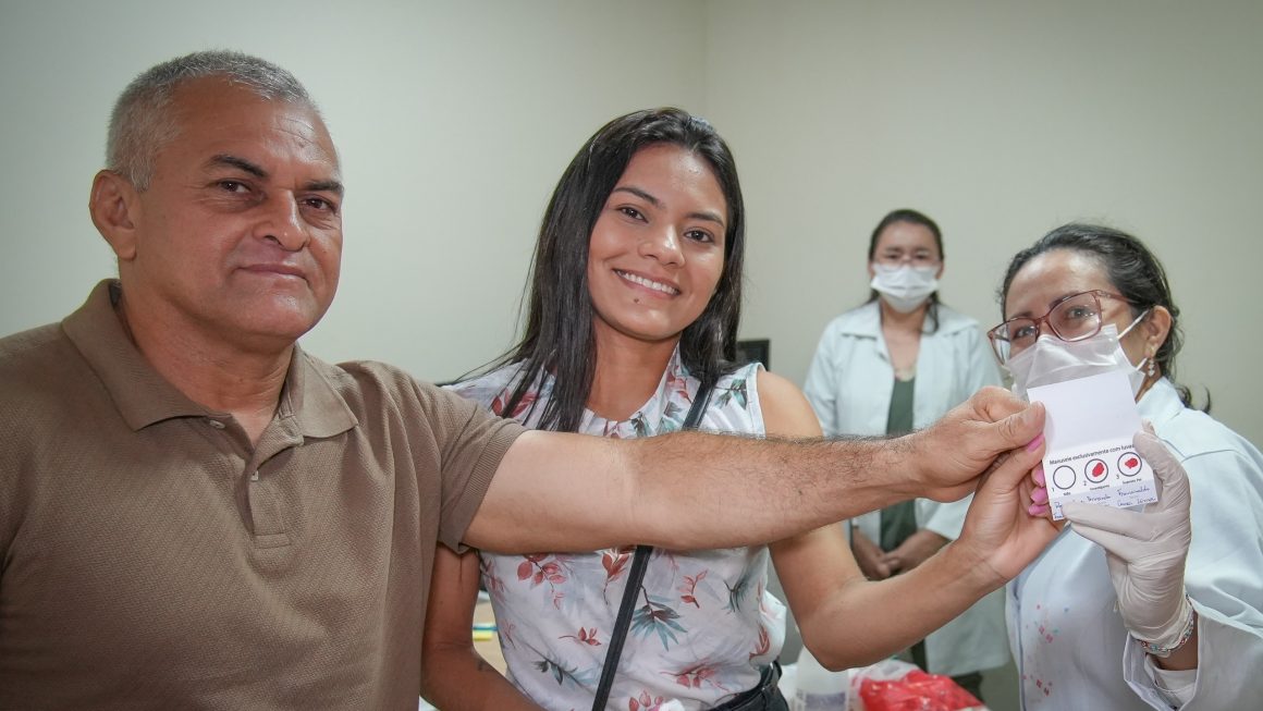 Defensoria Pública realiza o dia D da campanha “Meu Pai Tem Nome” com mais de 700 atendimentos na capital e no interior do Amazonas