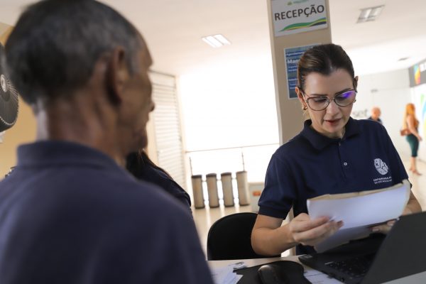 Defensoria participa do ‘Mutirão de Cidadania’ que leva acesso à documentação