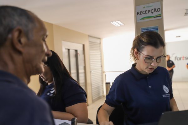 Defensoria Pública participa do ‘Mutirão da Cidadania’ para emissão de Carteiras de Identidade Nacional