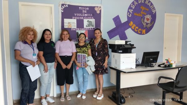 Em Itacoatiara, Defensoria oferece orientação jurídica e proteção às mulheres