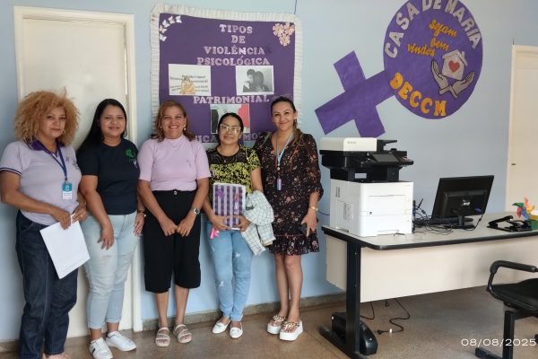 Em Itacoatiara, Defensoria oferece orientação jurídica e proteção às mulheres