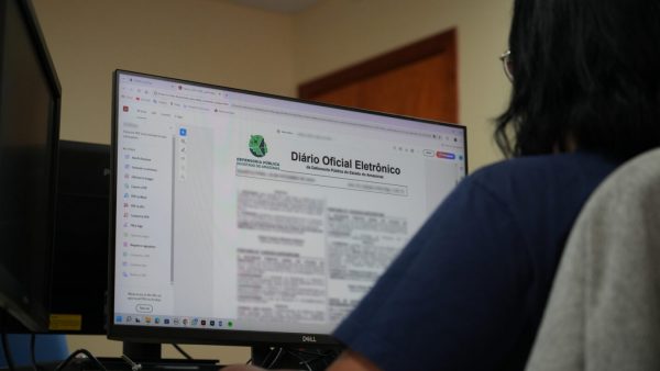Em Iranduba, Defensoria Pública abre inscrições para processo seletivo de estágio em Direito