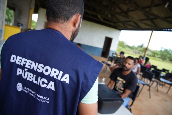 Em Manicoré, “Defensoria Tá na Área” leva mutirão à comunidade Santo Antônio do Matupi