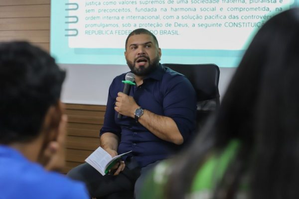 Estudantes universitários terão experiência imersiva na Defensoria com o projeto #PartiuDefensoria
