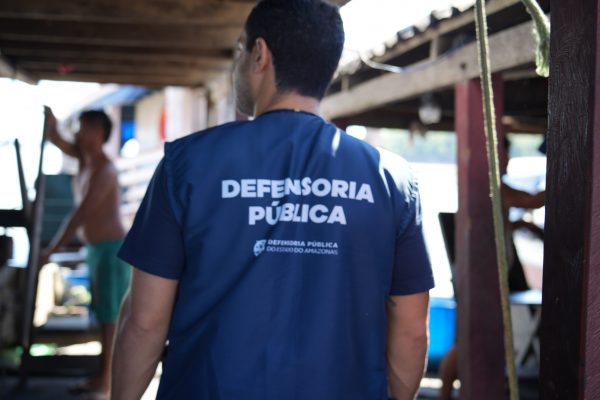 Defensoria reforça atendimentos a famílias afetadas pelas operações  contra o garimpo no rio Madeira